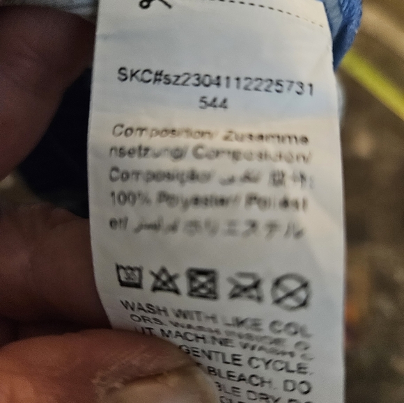 2 pair of  colorful Shein shorts SZ M - Picture 5 of 9